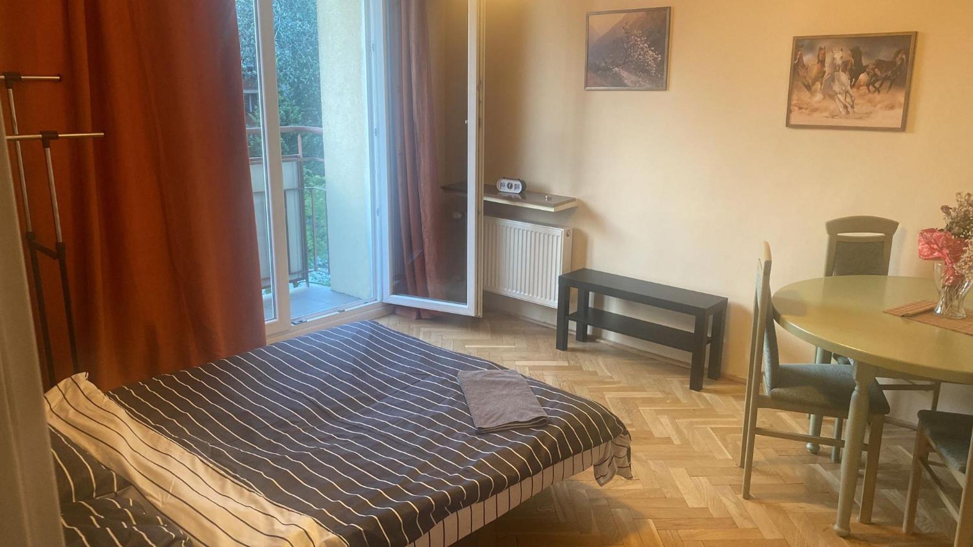 Warsaw Rooms Exterior foto