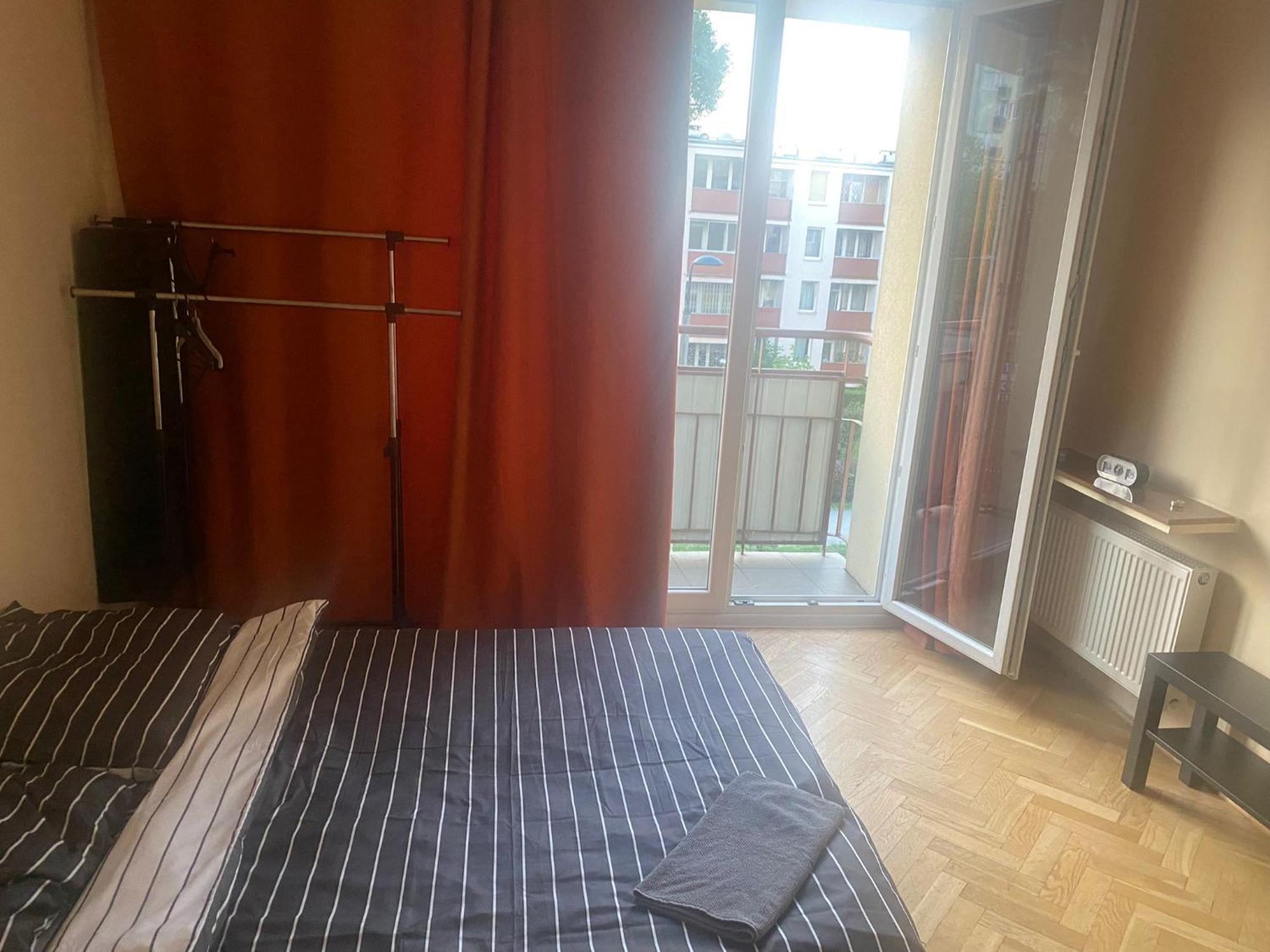 Warsaw Rooms Exterior foto